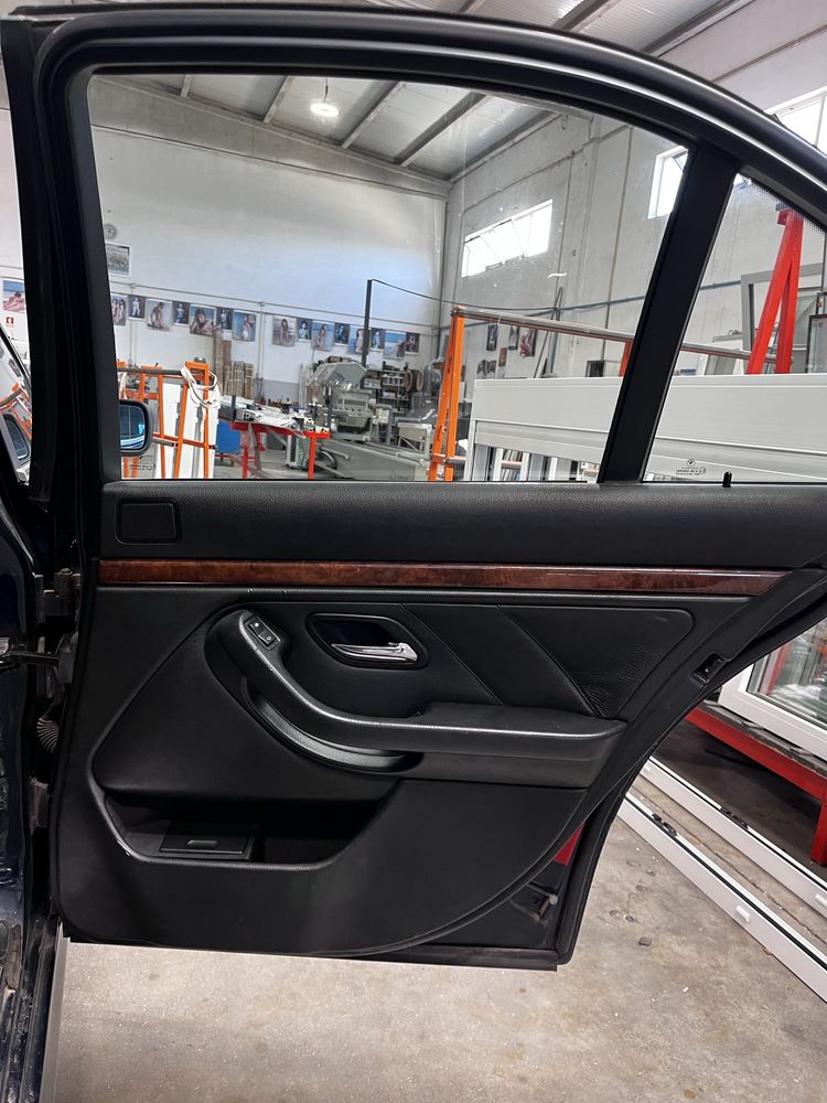 Bmw e39 530D 193