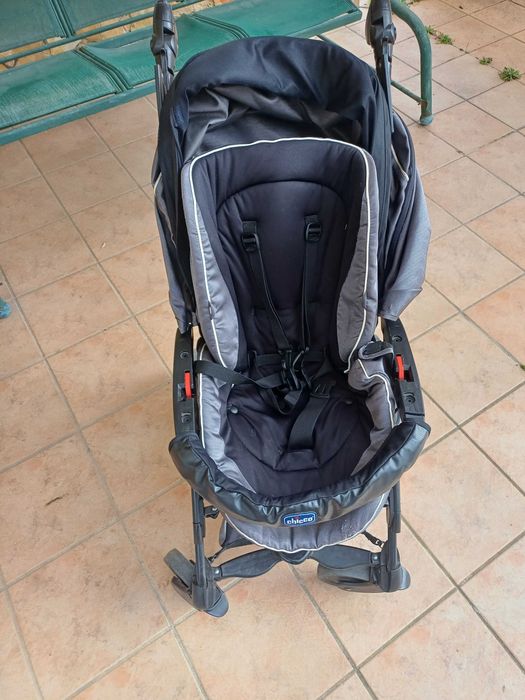 Carrinho para criança da chico