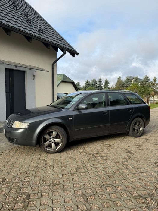 Audi a4 b6 1.9 TDI 2004r. 115km