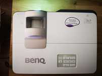 Projektor BenQ MX813ST krótkoogniskowy
