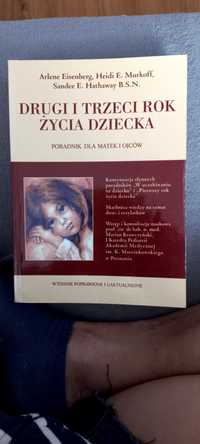 Ksiażka Drugi i trzeci rok życia dziecka