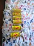 Gas Palnik gazowy na kartusze Alpen Camping Vulcano + 1 szt Kartusz Ga