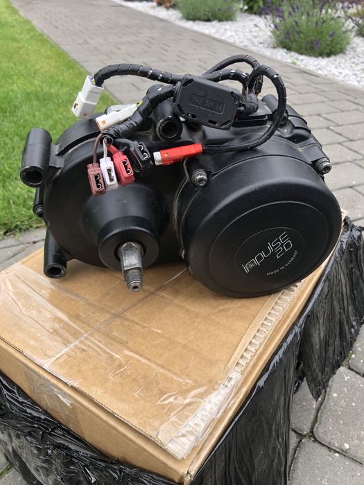 Silnik do rower impulse 2.0
