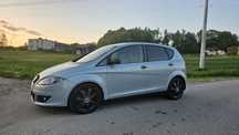 Seat Altea 1.9TDi 105KM Zadbana i w pełni sprawna od 2 właściciela.