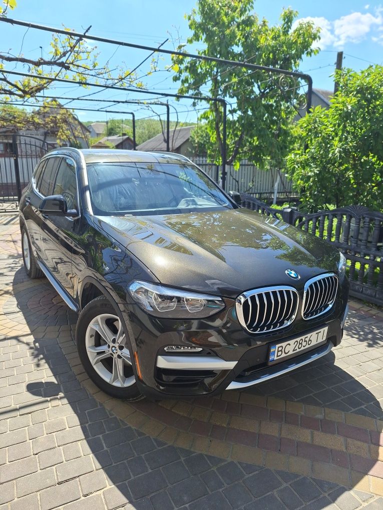 BMW X3 Xdrive 30I