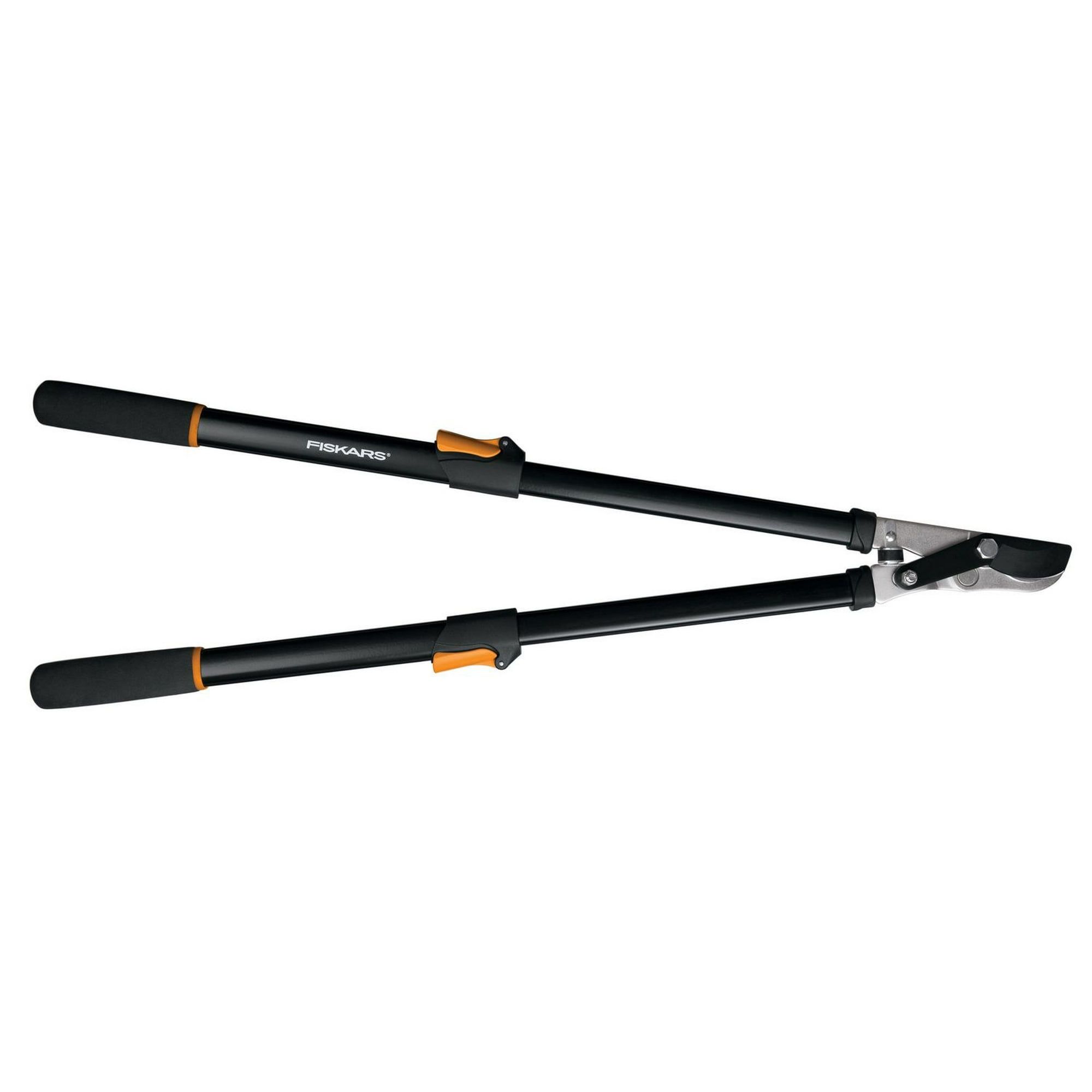 ОРИГІН садовий телескоп сучкорез GERMAN FISKARS 45мм/сучкоріз/гілкоріз