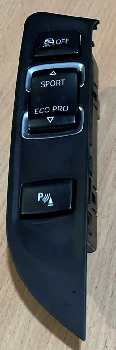 Блок кнопок BMW F30, F32, F34
