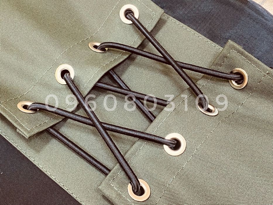 УСИЛЕННОЕ до 180 кг! Кресло рыбацкое 2в1 + подставка для ног Карповое