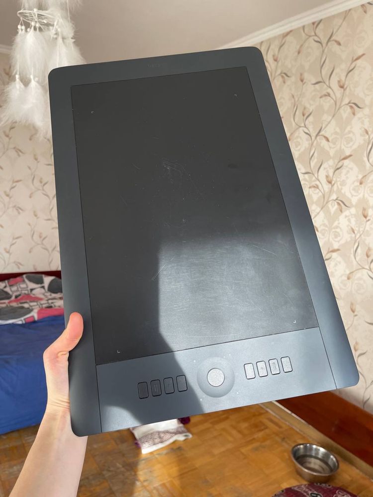 Графічний планшет Wacom Intuos Pro large PTH-851