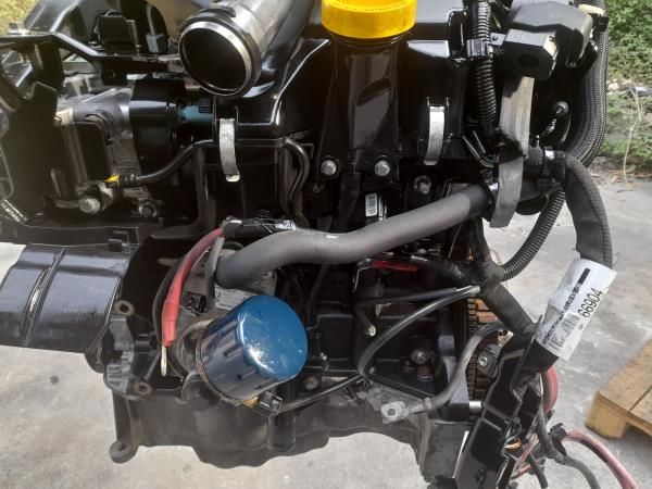 Motor completo RENAULT Megane III (BZ0_)