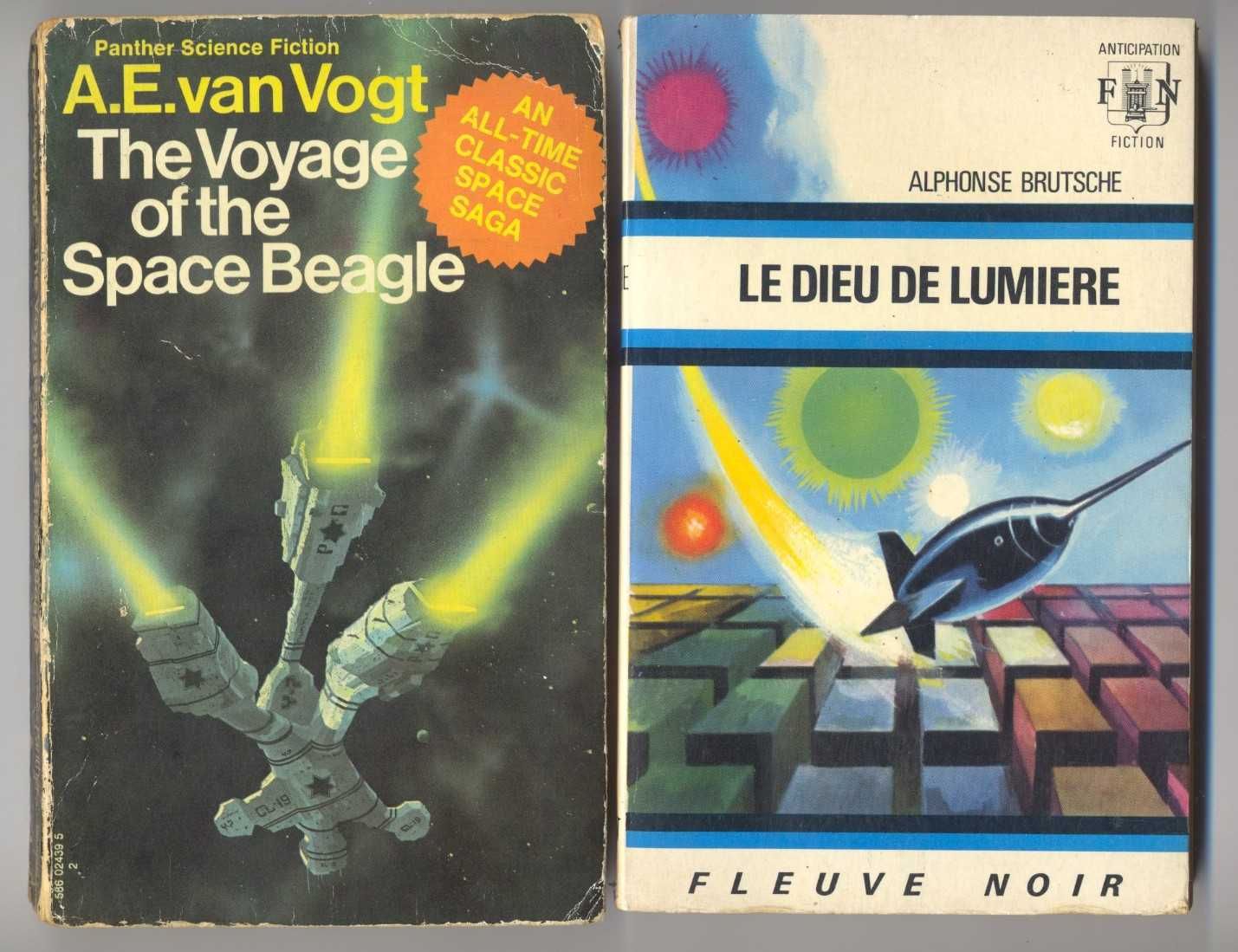 14 Livros de Ficção Científica