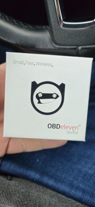 Wtyczka OBD Eleven