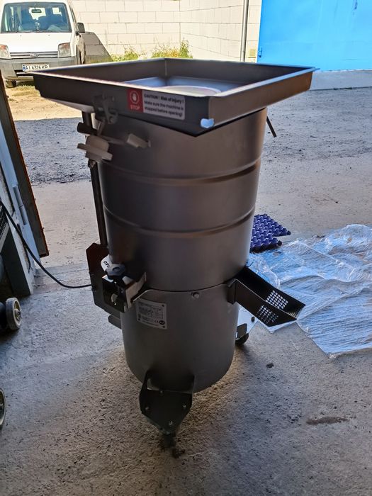 Центрифуга для яєць (меланжу)