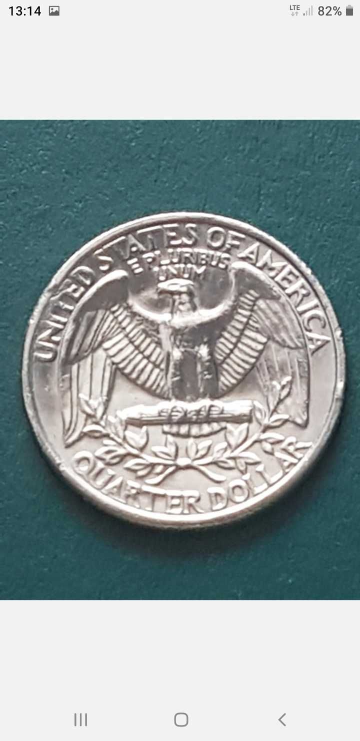 Moneta 1977 Liberty