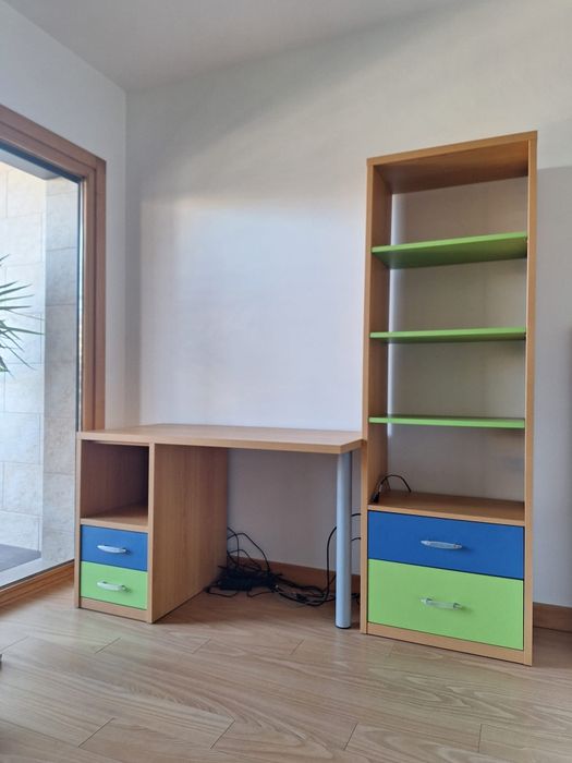 Quarto de criança / adolescente