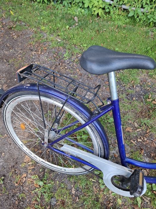 Rower typu damka damskie