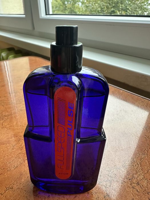 Avon perfumy full speed