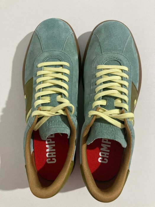 Черевики чоловічі CAMPER замшеві нові, розмір 42