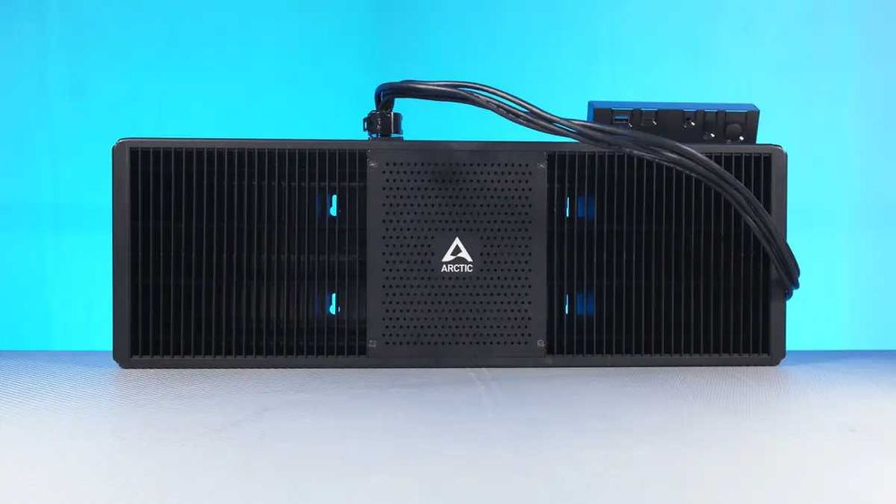 Міні-ПК Arctic Senza 5700G - потужний, але тихий