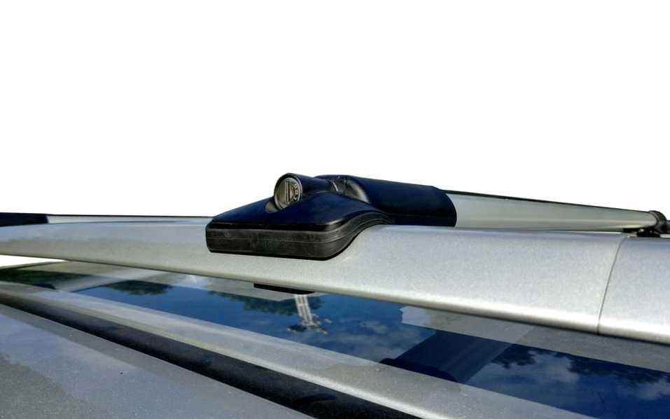 Алюмінієвий багажник на рейлінги “Стелс Конструктор”| Івано-Франківськ