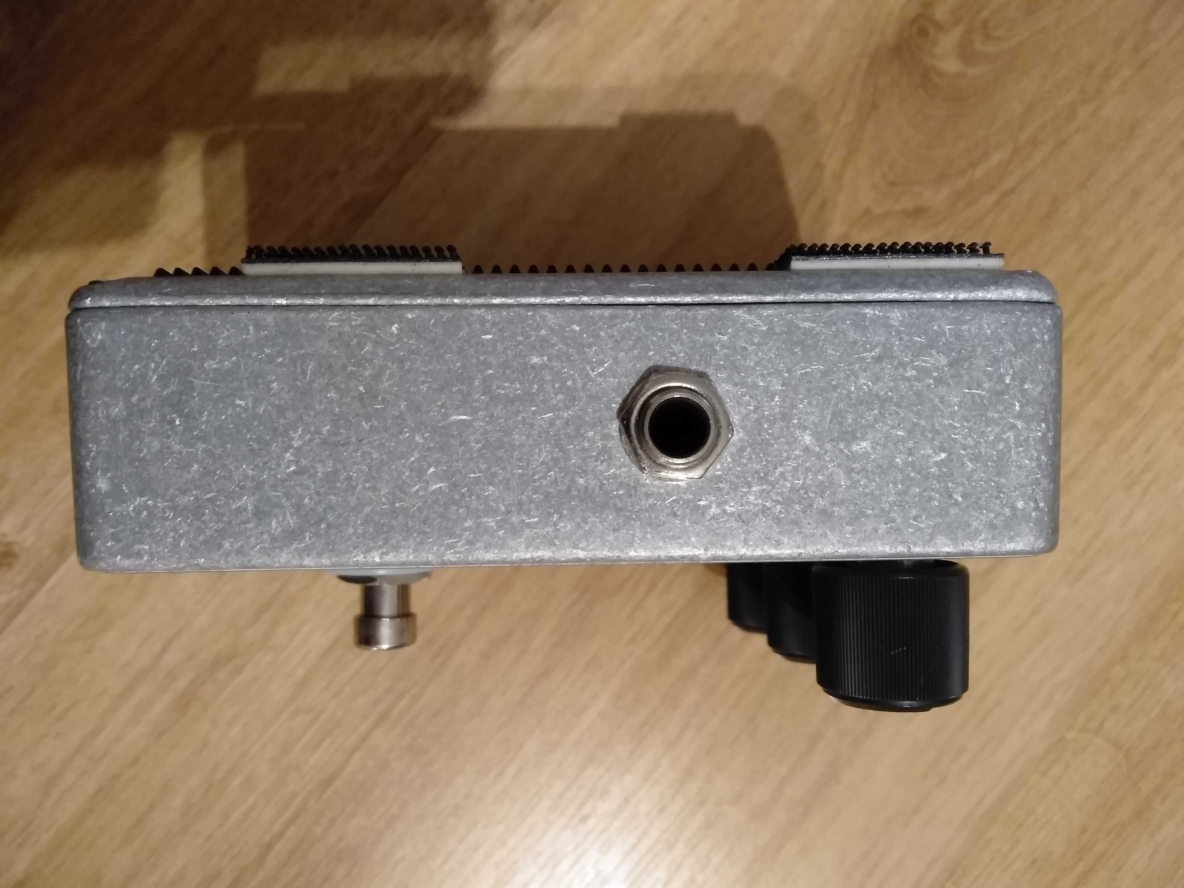Pedal Electronic Orange Pig Hoof