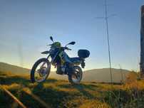 MuZ 125 SX /SM Enduro/szosowy