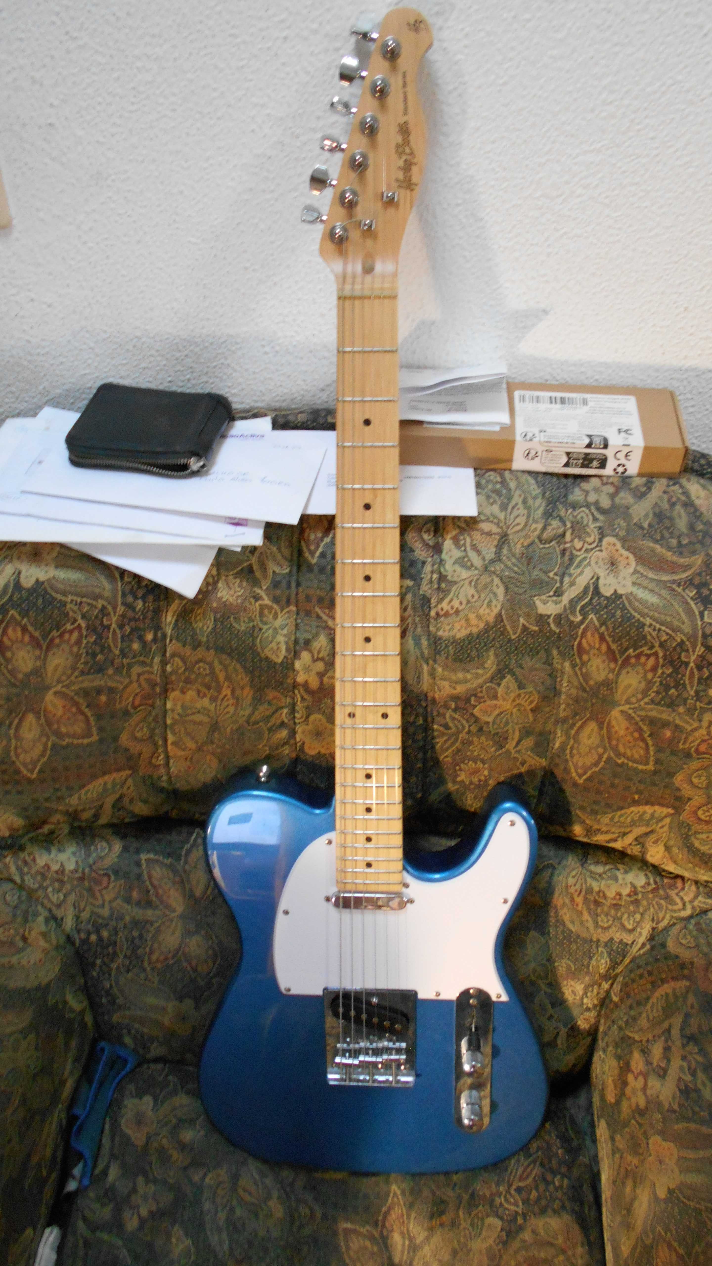 Guitarra Eléctrica