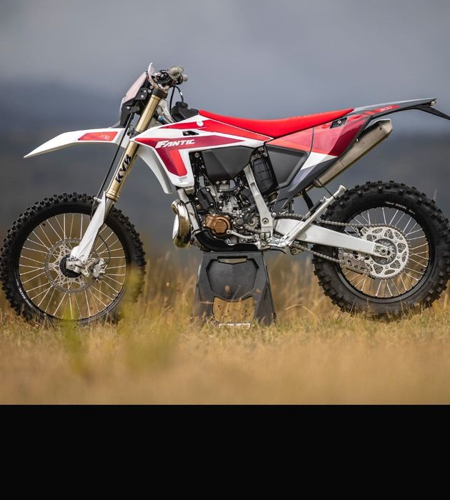 FANTIC XE 300 2025 p. Не КТМ, Gas Gas, Husgvarna