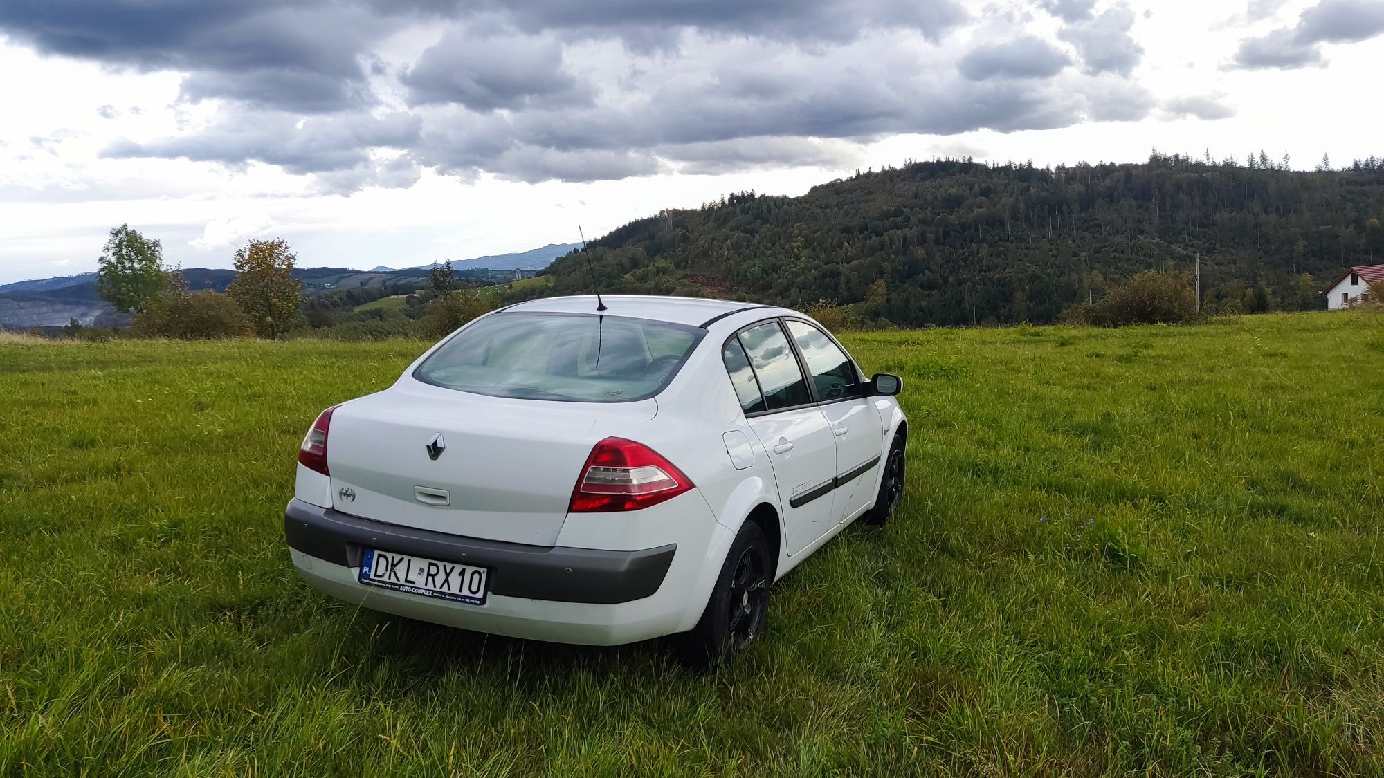 Renault Megane 1,5 dCi 2008r niskie spalanie!
