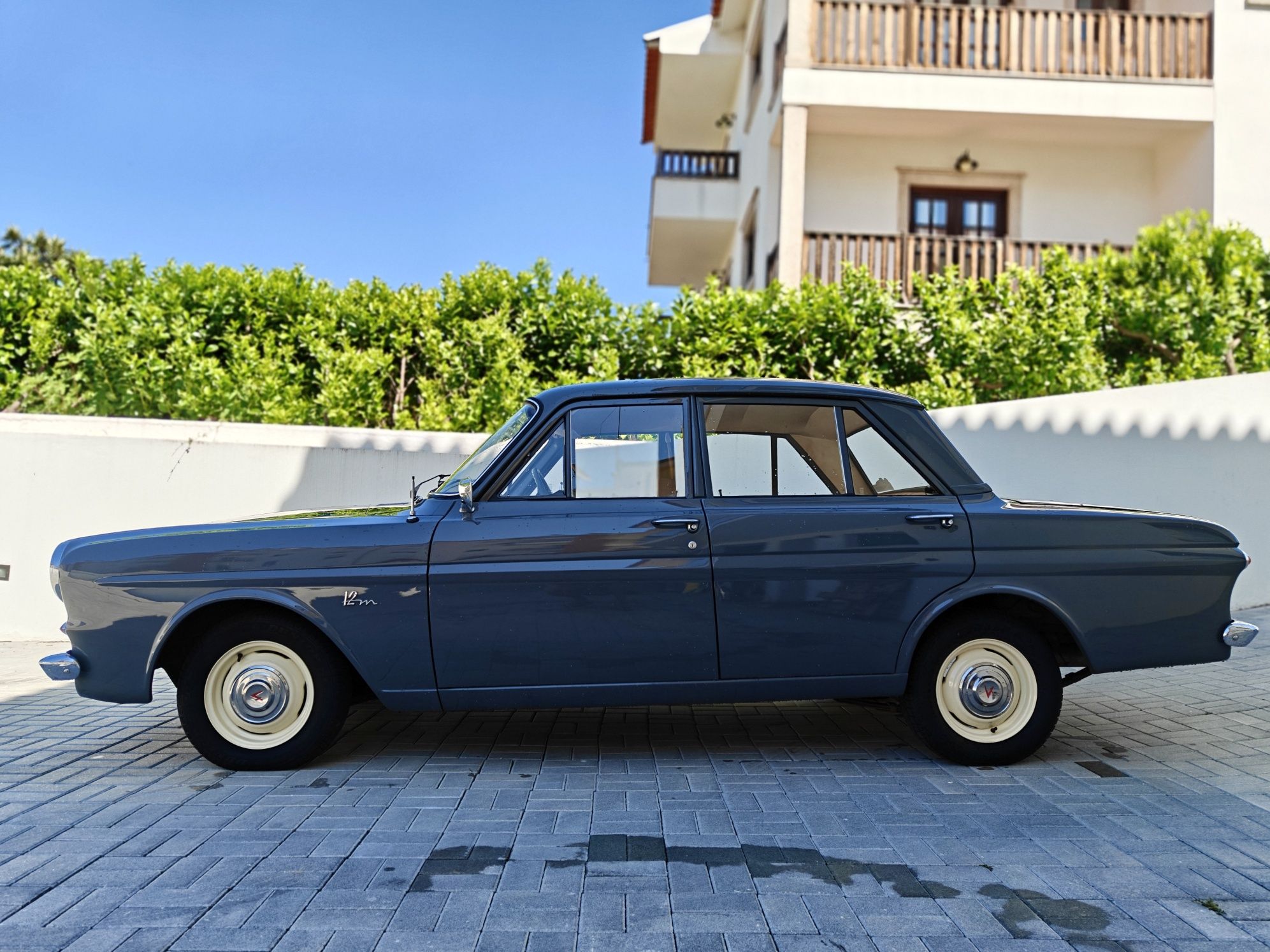 Ford Taunus 12m - 1965