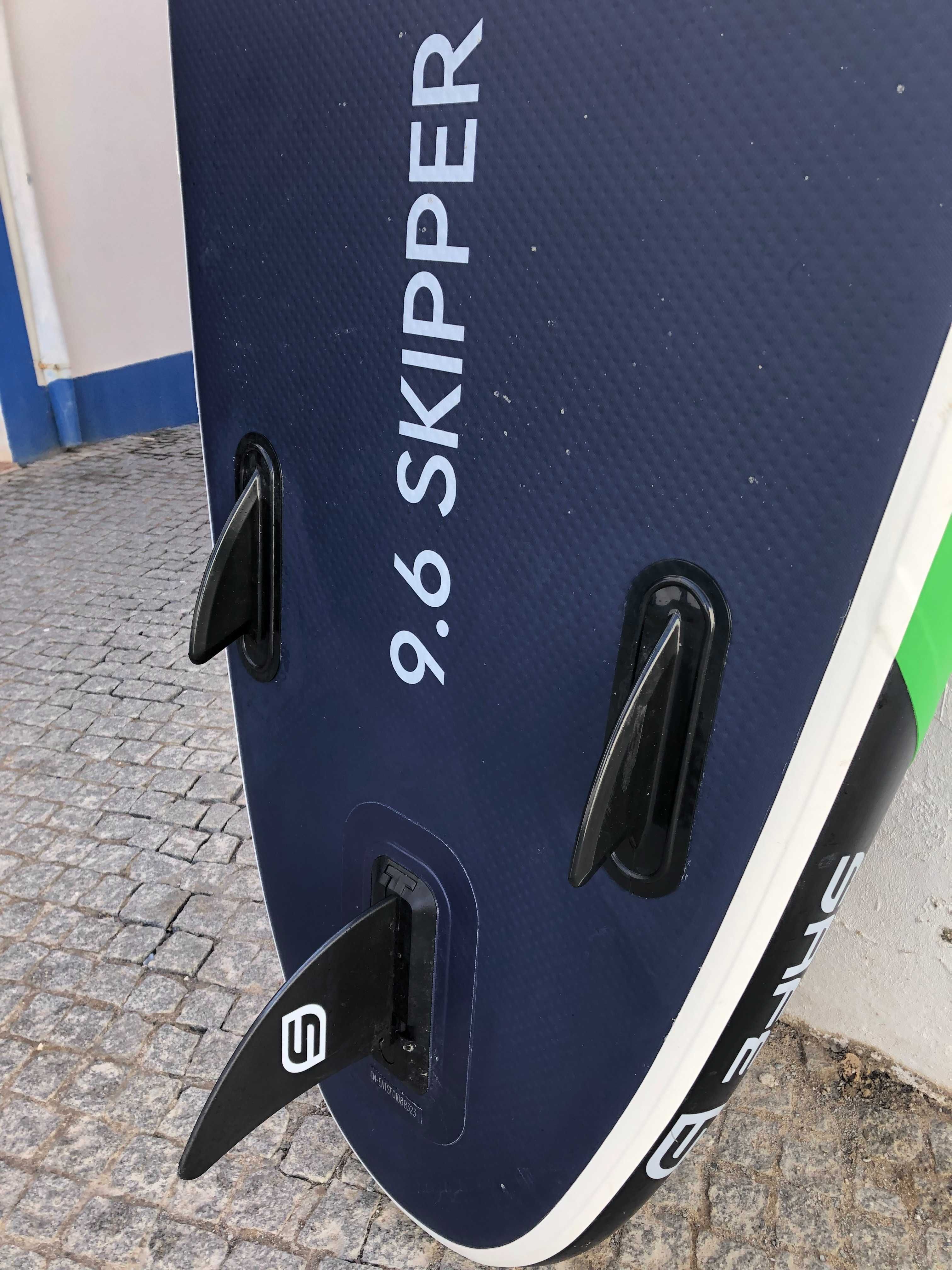 Prancha SUP Stand Up Paddle (Pack completo)