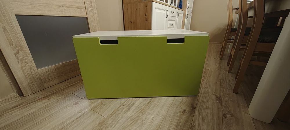 Skrzynia na zabawki Ikea