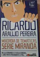 Livro "Mixórdia de Temáticas"