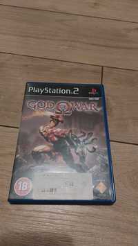 God of war na ps2