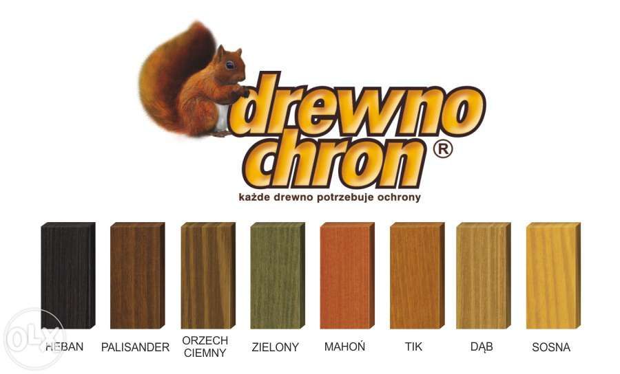 Deska tarasowa MODRZEW tarasy 30gr