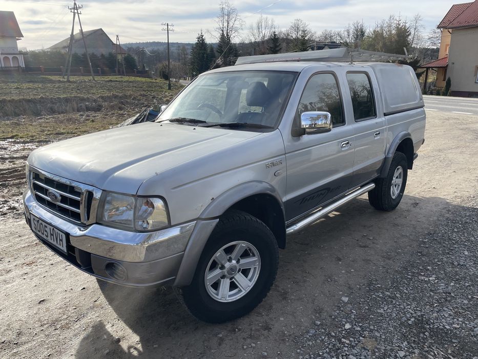 Ford Ranger***4x4***mitsubishi l200, Nissan navara)