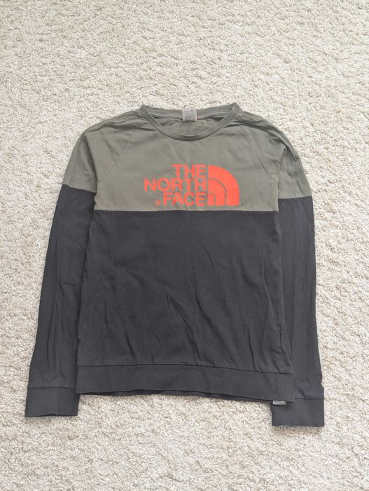 Лонгслів TNF (the north face) чоловіча