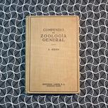 Compêndio de Zoologia General - A. Kuhn