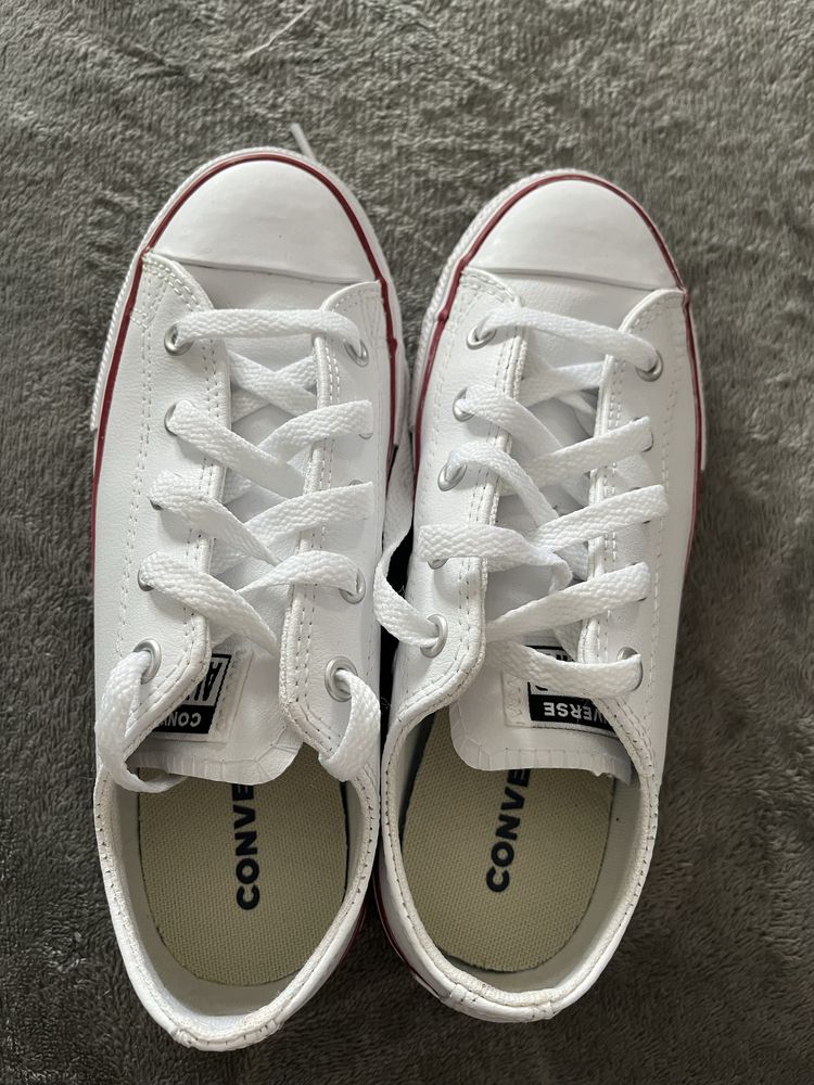 All star, Branca - numero 35