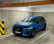 Volvo XC60 D5 4x4 R-Design, PL Salon, Bezwypadkowy, Jak nowy, Bowers