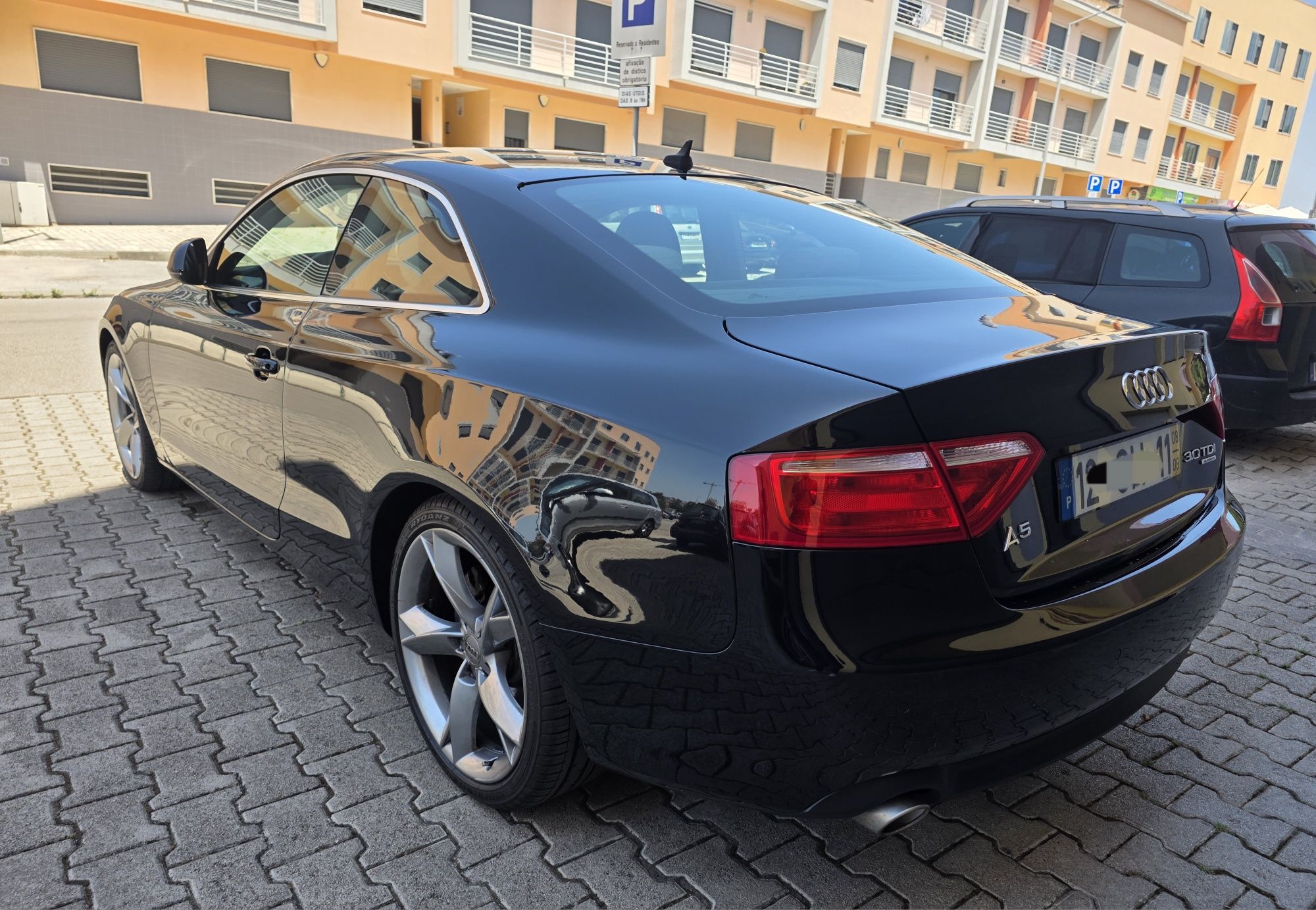Audi A5 3.0TDI 218.000 quilómetros