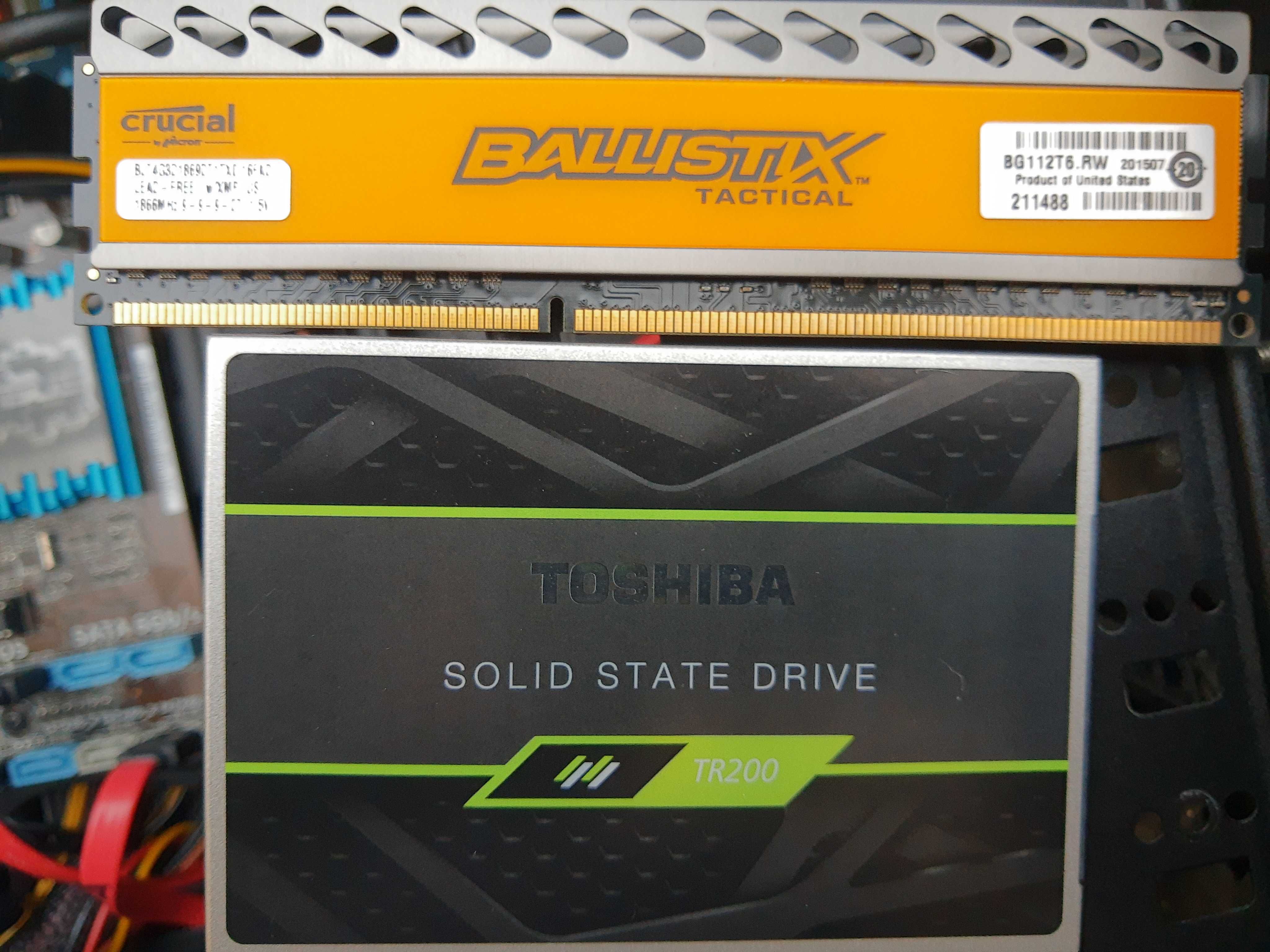 Komputer i5 4x3.6GHz 16Gb Ram Gtx750Ti 4Gb