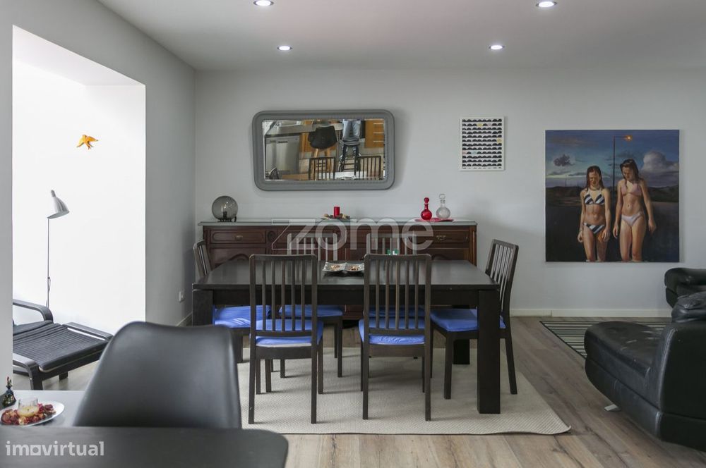 Apartamento T9 com 2 entradas independentes no Centro de Aveiro.