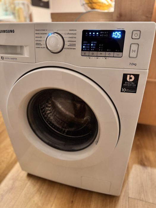 Pralka Samsung 7kg