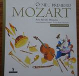 O Meu Primeiro Mozart (Oferta de CD no Interior)