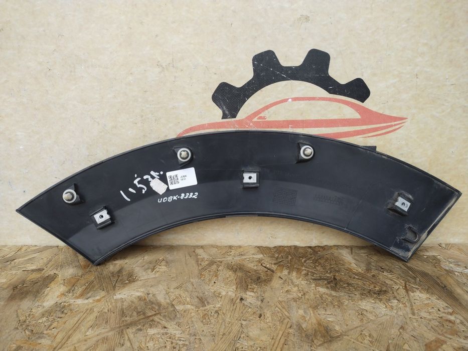 MINI Countryman R60 10-16 Накладка двери задней левой 51779801885