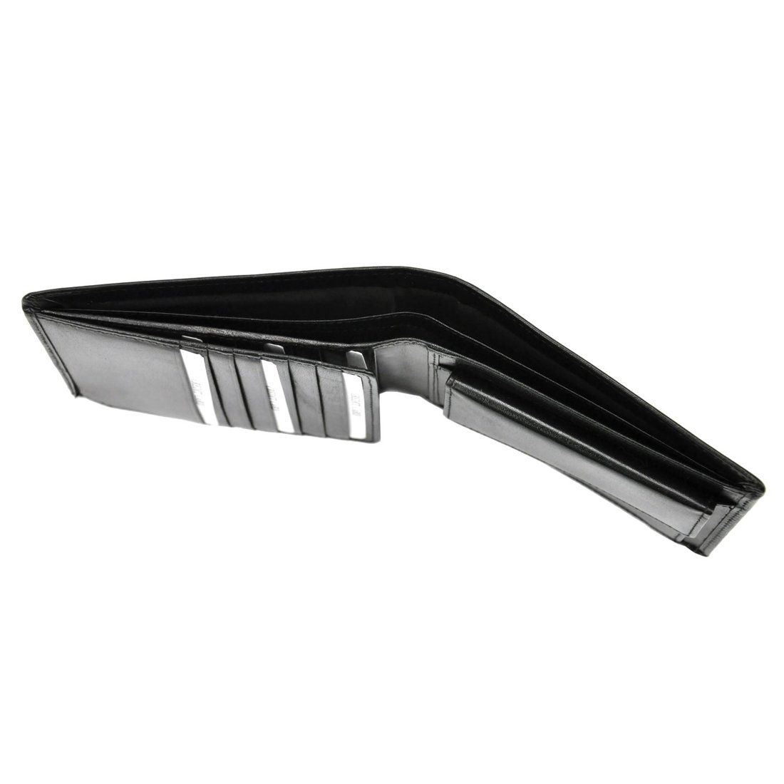 portfel skórzany albatross al 2213l rfid czarny