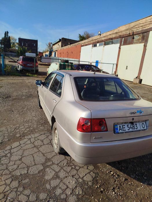 Продам свій Chery Amulet в хорошому стані