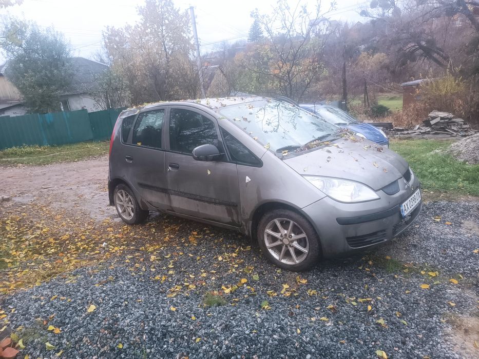 Запчасти Митсубиси кольт 6