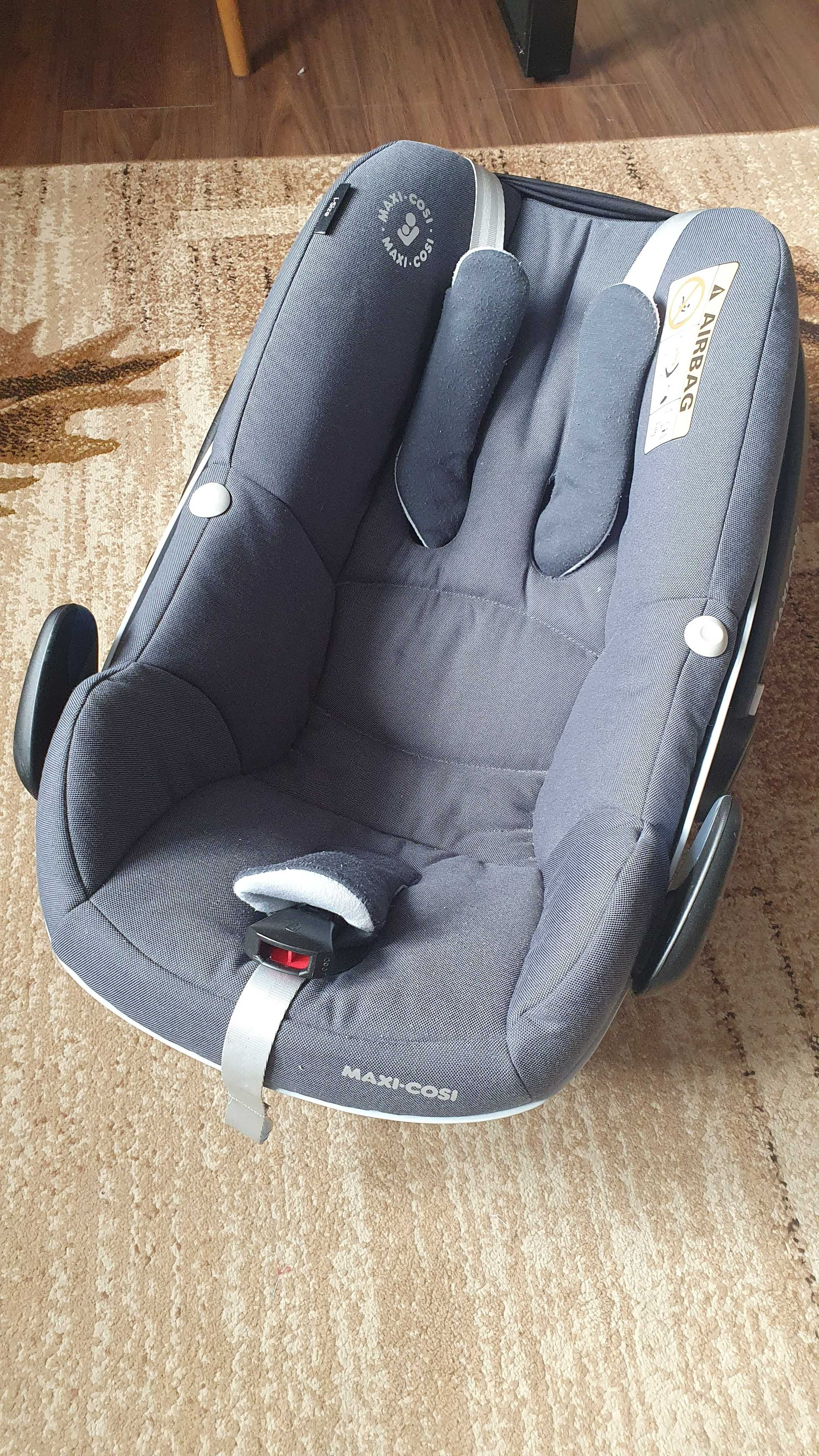 Fotelik samochodowy dla niemowląt Maxi-Cosi Pebble Pro i-Size (0-12 m)